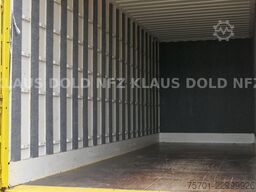 KRONE WK 7.7 ST BDF Wechselbrücke Container