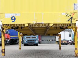 KRONE WK 7.7 ST BDF Wechselbrücke Container