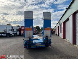 GOLDHOFER TU3 Expert 3657*Baggermulde*mech. Rampen*TOP*