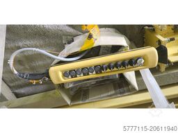 VOLLERT URZĄDZENIE PRZECHYLNE I ROZSYPARKA BETON