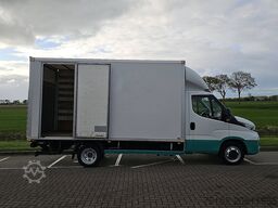 IVECO DAILY 40C18 Bakwagen Laadklep