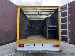 Iveco EuroCargo 80E15 / Double Cab / Manual / 427 dkm...
