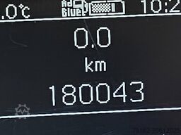 MERCEDES-BENZ SPRINTER 316 Bakwagen Laadklep