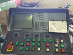 Deckel FP4A NC milling machine Deckel FP4A