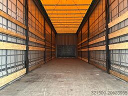 Krone SD Schuifzeil -Dak / SAF-Disc / Apk