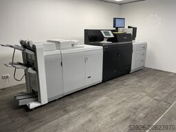 Canon imagePRESS C10000VP inkl. Fiery, booklet finisher paper deck