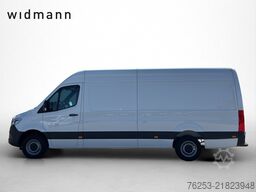Mercedes-Benz Sprinter 315 CDI Kasten PRO Hochdach Lang AHK
