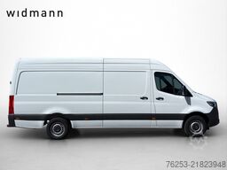 Mercedes-Benz Sprinter 315 CDI Kasten PRO Hochdach Lang AHK