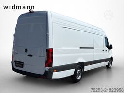 Mercedes-Benz Sprinter 319 CDI Kasten PRO Hochdach Extralang