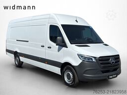 Mercedes-Benz Sprinter 319 CDI Kasten PRO Hochdach Extralang