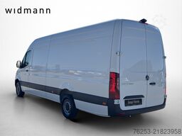 Mercedes-Benz Sprinter 319 CDI Kasten PRO Hochdach Extralang
