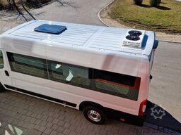 FIAT 1x Ducato 1x  Opel Movano 18 SS  in Stock