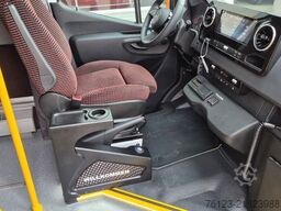 MERCEDES-BENZ Sprinter 517 Heckniederflur Vorlauffahrzeug