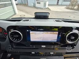 MERCEDES-BENZ Sprinter 517 Heckniederflur Vorlauffahrzeug