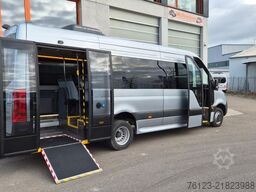 MERCEDES-BENZ Sprinter 517 Heckniederflur Vorlauffahrzeug