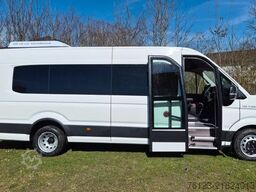 MAN TGE 22 SS GSR2 COC Lagerfahrzeug Sonderpreis