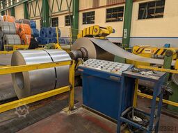 FAGOR PROIN 1550x4x25Tn CTL 1550 x 4 mm