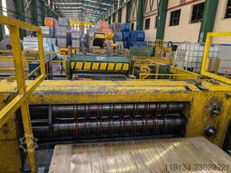 FAGOR PROIN 1550x4x25Tn CTL 1550 x 4 mm