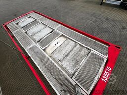 Singamas 20FT ISO, 26.000L/1-COMP/3 BAFFELS/3 manholes, ...