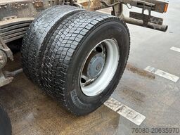 MAN TGA 26.310 (MANUAL PUMP / POMPE MANUELLE / MANU...