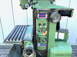 Takım freze tezgahı / Macmon M100 Macmon M 100