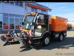  CityCat 2020 XL  CityCat V20 mit 3 Besensystem