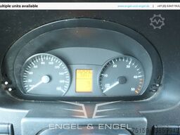mercedes-benz SPRINTER 310 CDI MAXI EURO-5 KOFFER REGALE KAMERA DURCHGANG