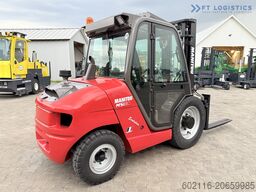 Manitou MSI30 / DIESEL / DUPLEX 3350 / CABIN