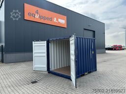 SSSC NEW (ONE-WAY) 10FT DV CONTAINER STANDARD