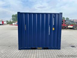 SSSC NEW (ONE-WAY) 10FT DV CONTAINER STANDARD