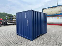 SSSC NEW (ONE-WAY) 10FT DV CONTAINER STANDARD