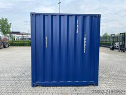 SSSC NEW (ONE-WAY) 10FT DV CONTAINER STANDARD