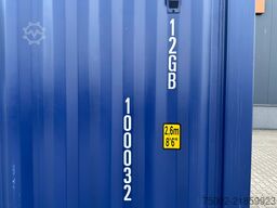 SSSC NEW (ONE-WAY) 10FT DV CONTAINER STANDARD