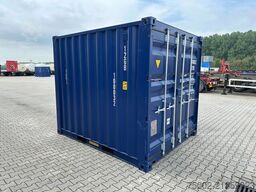 SSSC NEW (ONE-WAY) 10FT DV CONTAINER STANDARD