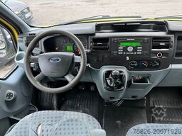 FORD Transit Pritsche FT 350*1.Hand*Maxi*Tüv27/12*AHK