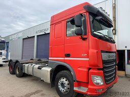 DAF XF 106.480 **6X4-GERMAN TRUCK-ZF INTARDER**