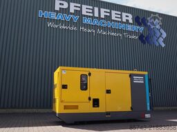 Atlas Copco QES 105 JD S3A ESF Valid inspection, *Guarantee! D