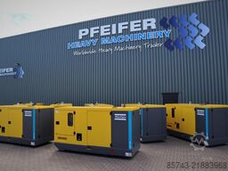 Atlas Copco QES 105 JD S3A ESF Valid inspection, *Guarantee! D