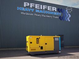 Atlas Copco QES 105 JD S3A ESF Valid inspection, *Guarantee! D
