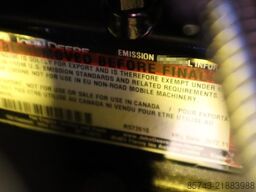 Atlas Copco QES 105 JD ST3 Valid inspection, *Guarantee! Diese
