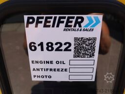 Atlas Copco QES 105 JD ST3 Valid inspection, *Guarantee! Diese