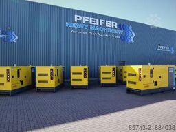 Atlas Copco QES 105 JD ST3 Valid inspection, *Guarantee! Diese