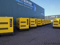 Atlas Copco QES 105 JD ST3 Valid inspection, *Guarantee! Diese