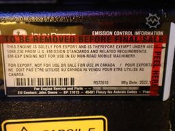 Atlas Copco QES 105 JD ST3 Valid inspection, *Guarantee! Diese