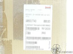 Rexroth DDS03.2-W030-BE12-01-FW / R911265358 SN:268532-06490 generalüberholt