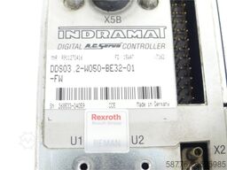 Rexroth DDS03.2-W050-BE32-01-FW / R911270416 SN:268533-04059 generalüberholt