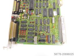 Siemens 548 222 9101. Maschinenkarte 03 841-A E-Stand B 00 SN 116