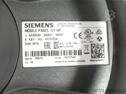 Siemens 6AV6645-0AA01-0AX0 SN:KBY-H2-16737534 + 6XV1440-4AN10 - ! -