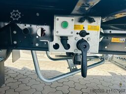 KÄSSBOHRER Kässbohrer SCS Schiebeplanen Auflieger Sofort Ve