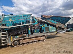 Powerscreen Warrior 1400X